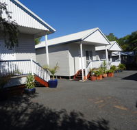 Augathella Palms Motel - Tourism Caloundra