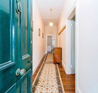 Azile 1875 Heritage Victorian Duplex - Tourism Caloundra
