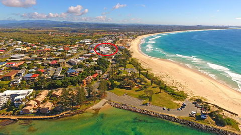 Azura Ocean View Holiday Apartment - Tourism Caloundra 0