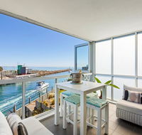 Azure Bliss Family escape opposite beach with heated pool access - Tourism Caloundra