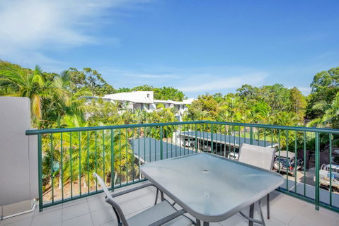 Baden 11 - Rainbow Shores, Couples Beachside Escape, Aircon, Pools - Tourism Caloundra 2