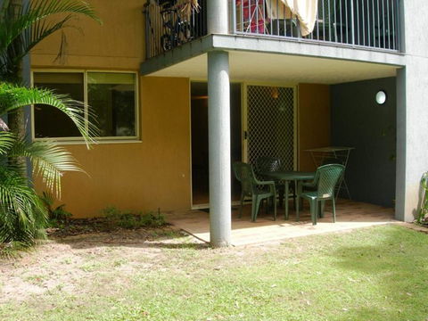 Baden 29 - Rainbow Shores, Air Conditioned, Ground Floor, Walk To Beach, Pool - Tourism Caloundra 1