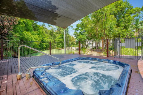 Baden 35 - Rainbow Shores, Walk To Beach, Pools, Tennis Court - Tourism Caloundra 3