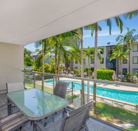 Baden 72 - Rainbow Shores Stroll to the beach Air con Swimming Pools - Tourism Caloundra