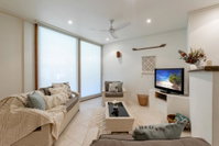 Balinese Beachfront Villa