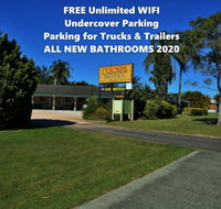Ballina Colonial Motel - Tourism Caloundra