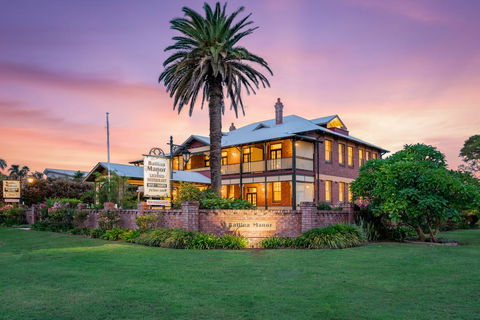 Ballina Manor Boutique Hotel - Tourism Caloundra 0
