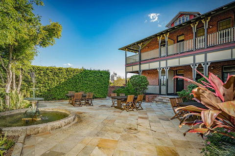 Ballina Manor Boutique Hotel - Tourism Caloundra 1