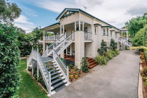 Balmoral Queenslander - Tourism Caloundra 0