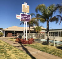 Balranald Motor Inn - Tourism Caloundra