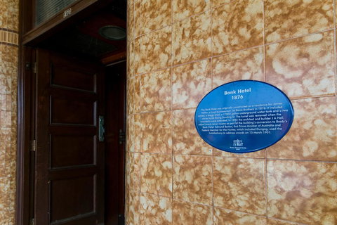 Bank Hotel Dungog - Tourism Caloundra 3