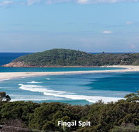 Barefoot' 7/44 Marine Drive - Fabulous Fingal Bay - Tourism Caloundra