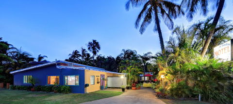 Bargara Gardens Boutique Villas - Tourism Caloundra 2