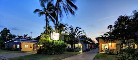 Bargara Gardens Boutique Villas - Tourism Caloundra 0