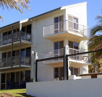 Bargara Shoreline Apartments - Tourism Caloundra