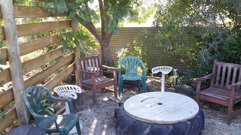 Barham Colonial Motel - Tourism Caloundra 2