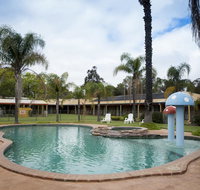 Barooga Country Inn Motel - Tourism Caloundra