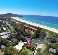 BARRELS AT BOOMERANG