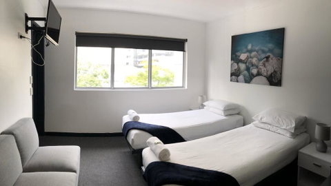 Base Brisbane Uptown - Tourism Caloundra 1