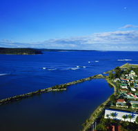 Batemans Bay Marina Resort - Tourism Caloundra