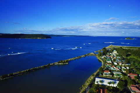 Batemans Bay Marina Resort - Tourism Caloundra 0