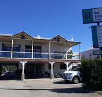 Bay Executive Motel - Tourism Caloundra