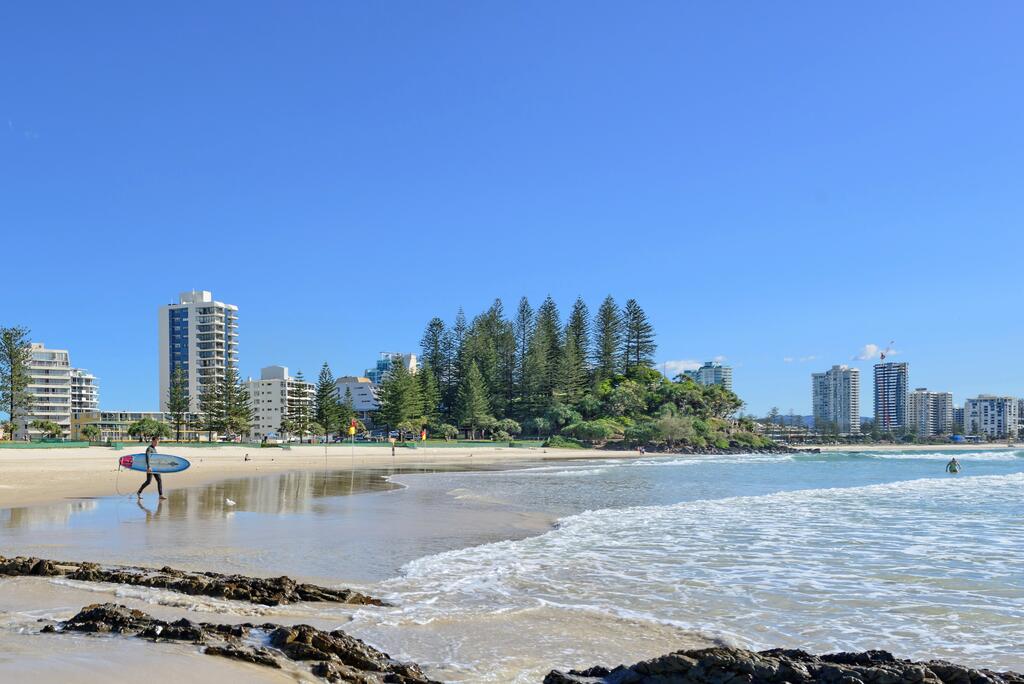 Rainbow Bay QLD Tourism Caloundra
