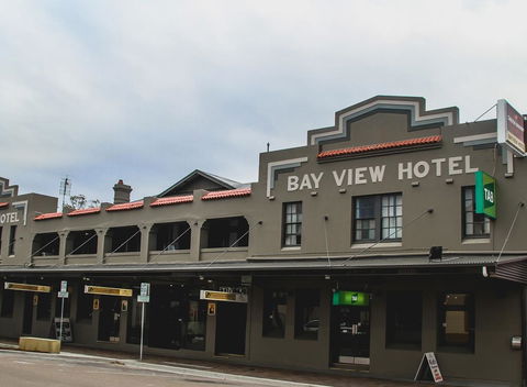 Bayview Hotel - Batemans Bay - Tourism Caloundra 0