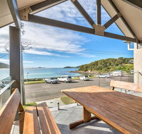 Beach Duplex 72b Marine Dr - Fingal Bay - Tourism Caloundra