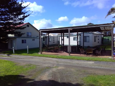 Beach Haven Caravan Park - Tourism Caloundra 2