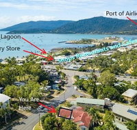 Beach House on Begley - Airlie Beach Central - Tourism Caloundra