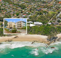 Beach Resort Apartment - Tourism Caloundra