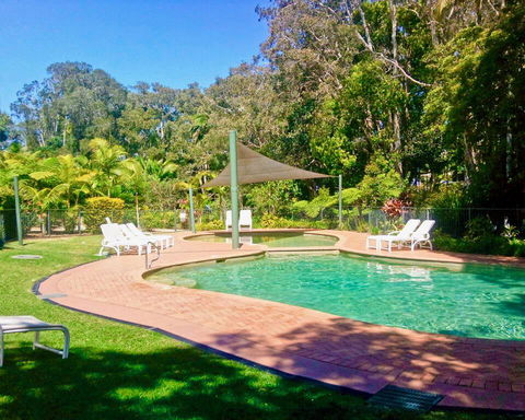 Beach Resort Apartment - Tourism Caloundra 1