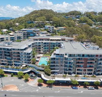 Beach Side Ocean Burleigh Heads 3 bedroom Family Accomodation - Tourism Caloundra