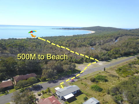 Beachcomber At South West Rocks (Pet Friendly) - Tourism Caloundra 0