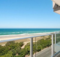 Beachfront Apt Main Beach - Tourism Caloundra