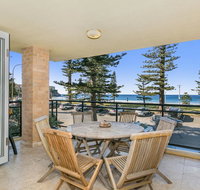 Beachfront on Golden Mile - Tourism Caloundra