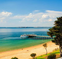 Beachfront Penthouse Cowes - Tourism Caloundra