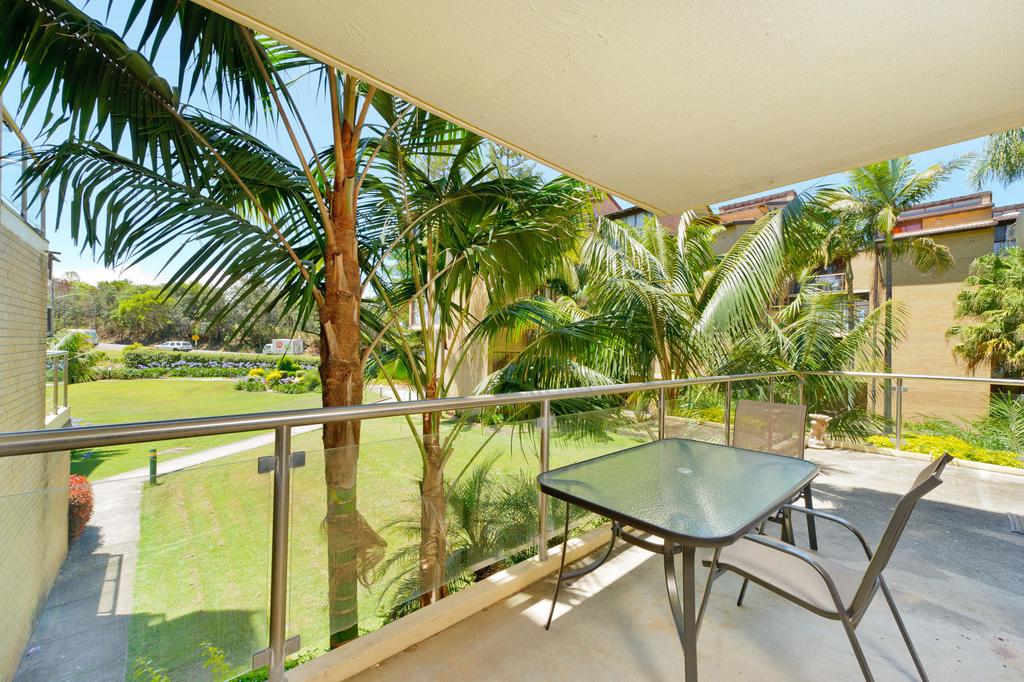 Flynns Beach ACT Tourism Caloundra
