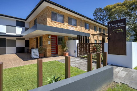 Beachpark Apartments Coffs Harbour - Tourism Caloundra 1