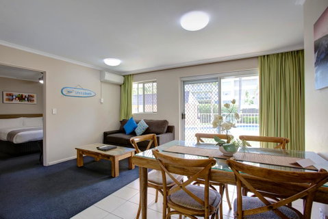 Beachpark Apartments Coffs Harbour - Tourism Caloundra 3
