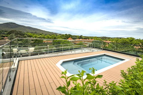 Reid City Escape Modern Stay In ACT - Tourism Caloundra 0