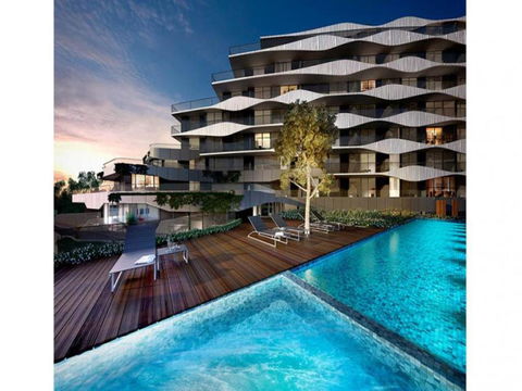 Riverside Resort Apartment - Tourism Caloundra 1