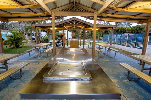 Reflections Ferry Reserve - Holiday Park - Tourism Caloundra 1
