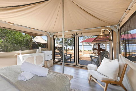 Reflections Lake Keepit - Holiday Park - Tourism Caloundra 2