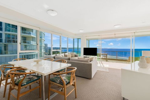 Reflections On The Sea Unit 1501 - Tourism Caloundra 0