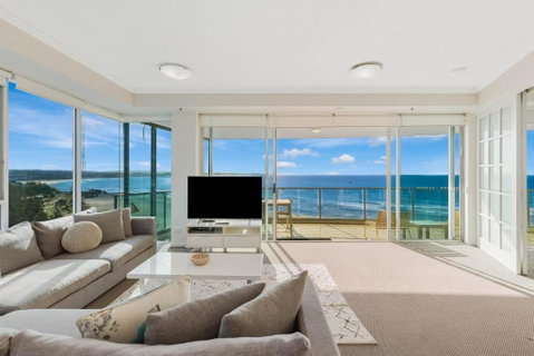Reflections On The Sea Unit 1501a - Tourism Caloundra 1