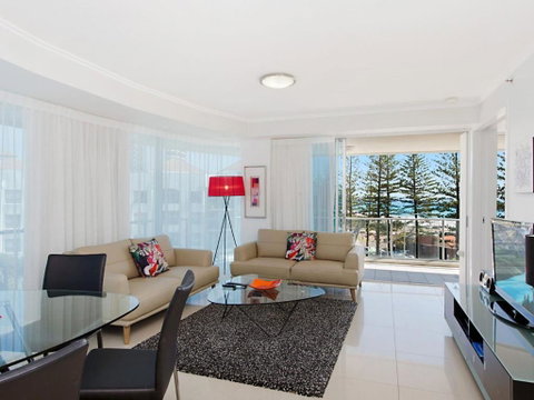 Reflections Tower 2 Unit 401 - Tourism Caloundra 1