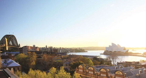 Rendezvous Hotel Sydney The Rocks - Tourism Caloundra 3