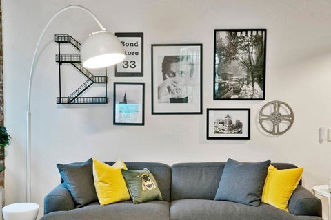Retro Meets Industrial At Heritage Bond Store - Tourism Caloundra 2